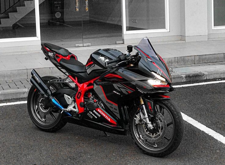 Livery CBR