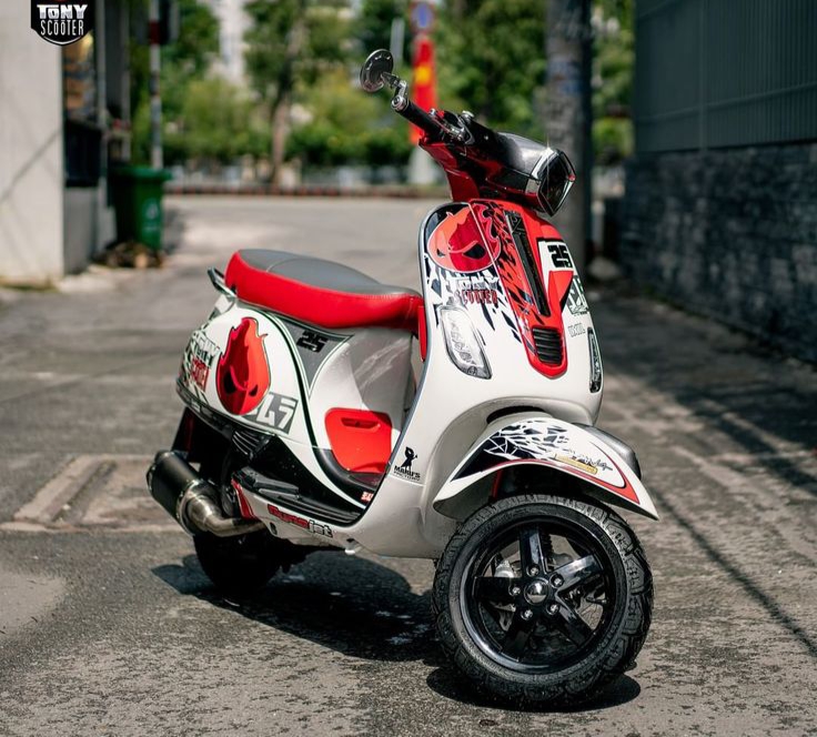 Livery Mio