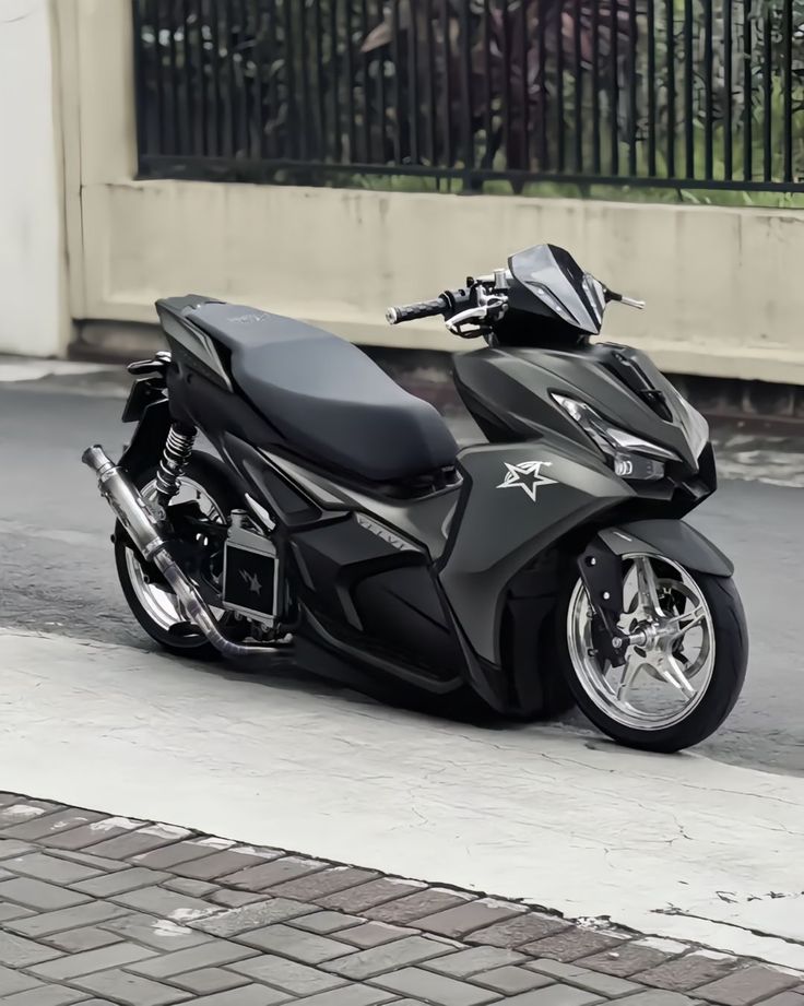 Livery Aerox